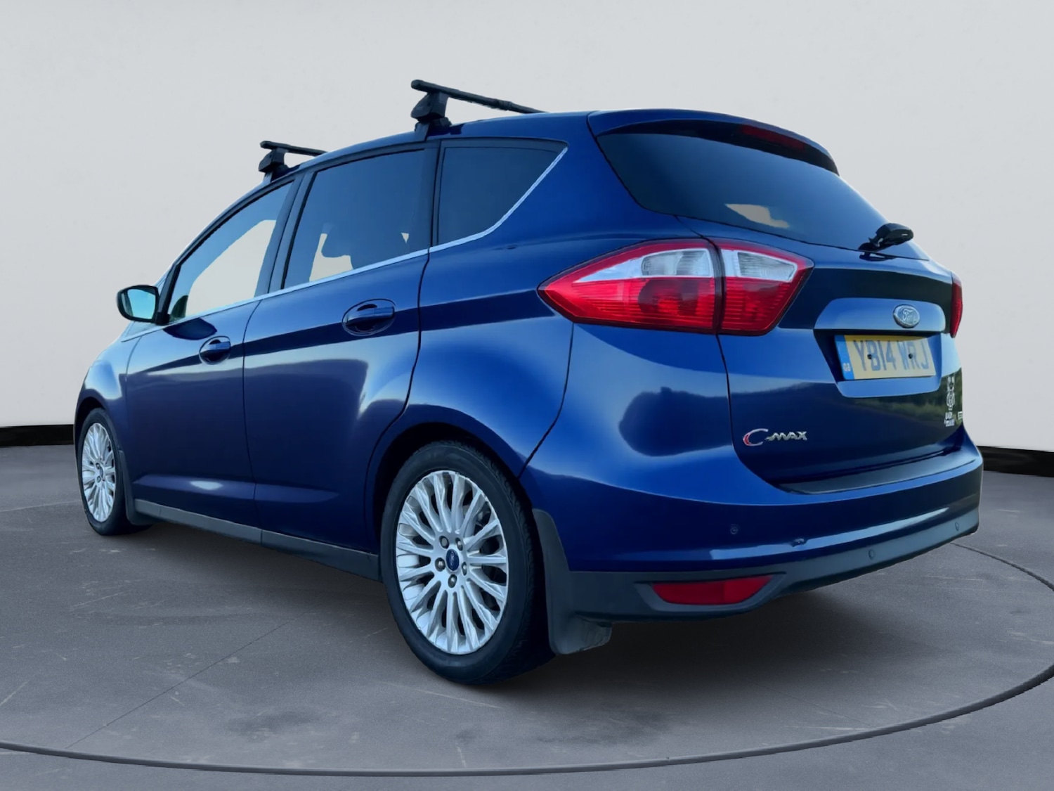 Used Ford C-Max 2014 for sale - 77135865: Photo 11