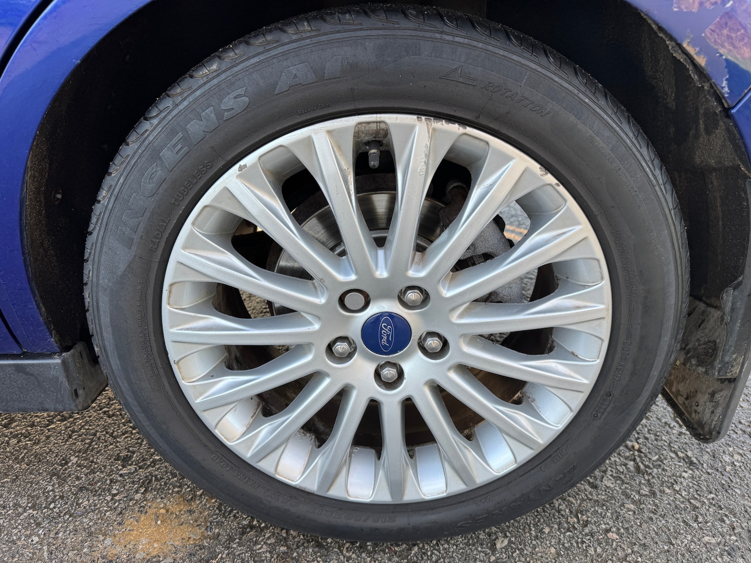 Used Ford C-Max 2014 for sale - 77135865: Photo 16