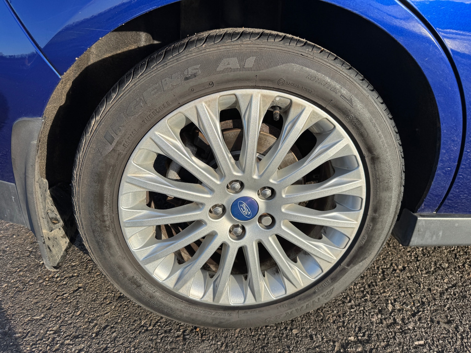 Used Ford C-Max 2014 for sale - 77135865: Photo 19