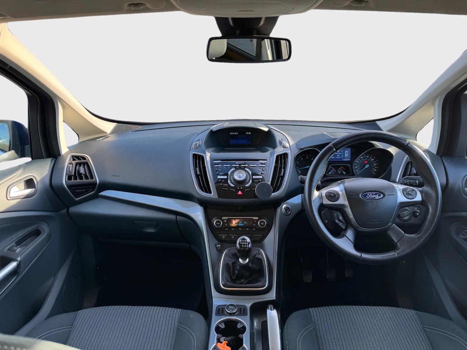 Used Ford C-Max 2014 for sale - 77135865: Photo 2