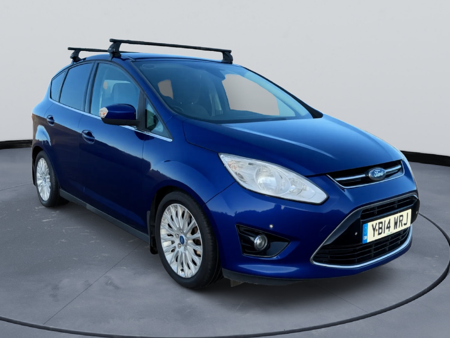 Used Ford C-Max 2014 for sale - 77135865: Photo 23