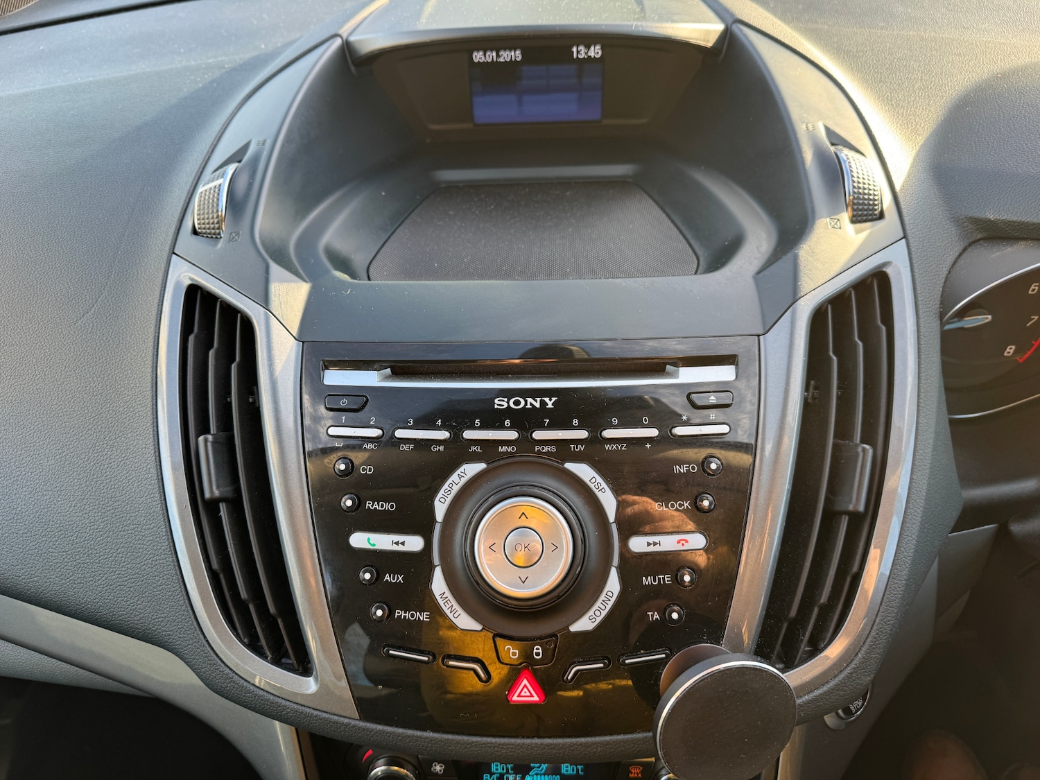 Used Ford C-Max 2014 for sale - 77135865: Photo 4