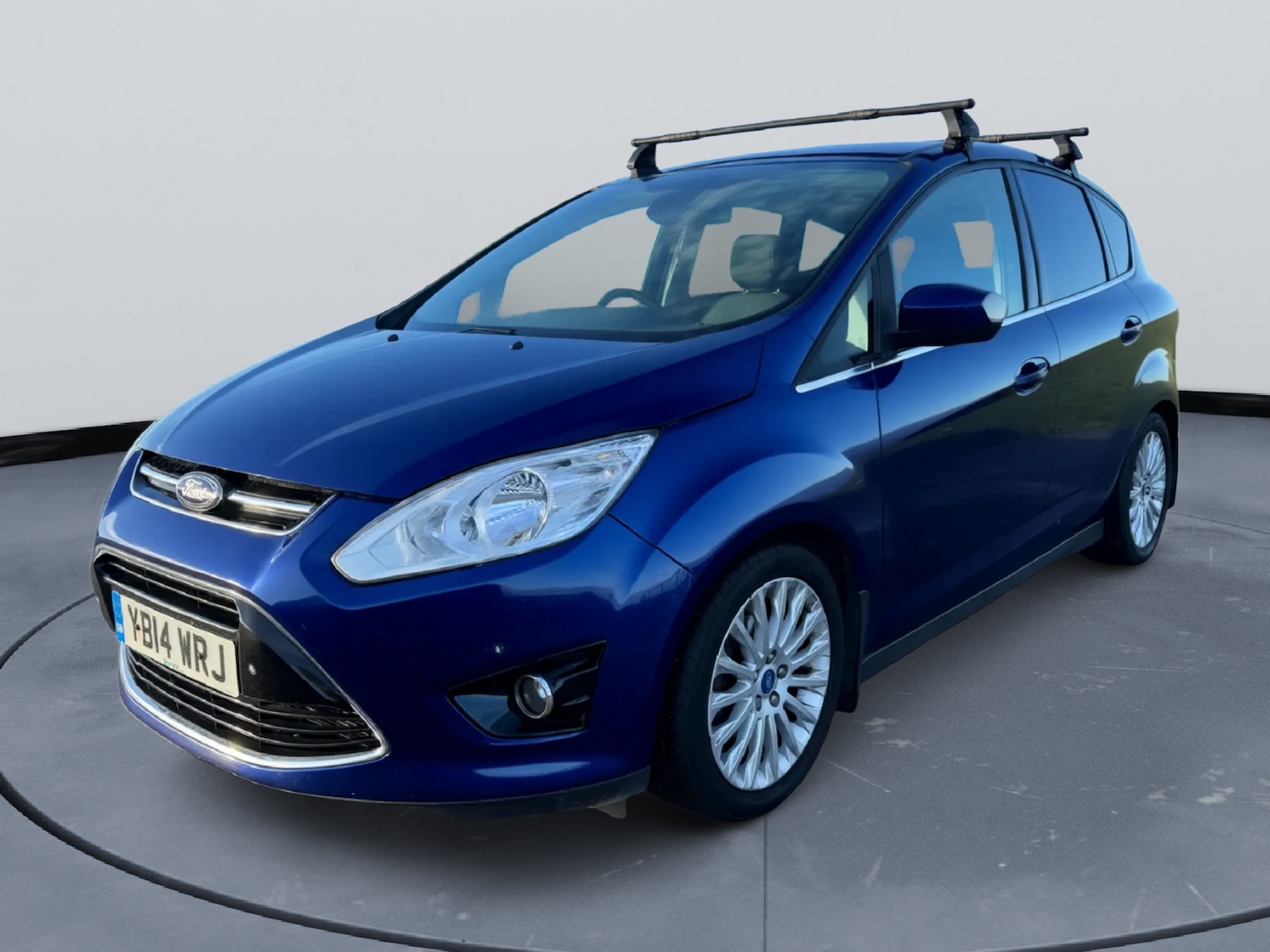 Used Ford C-Max 2014 for sale - 77135865: Photo 5