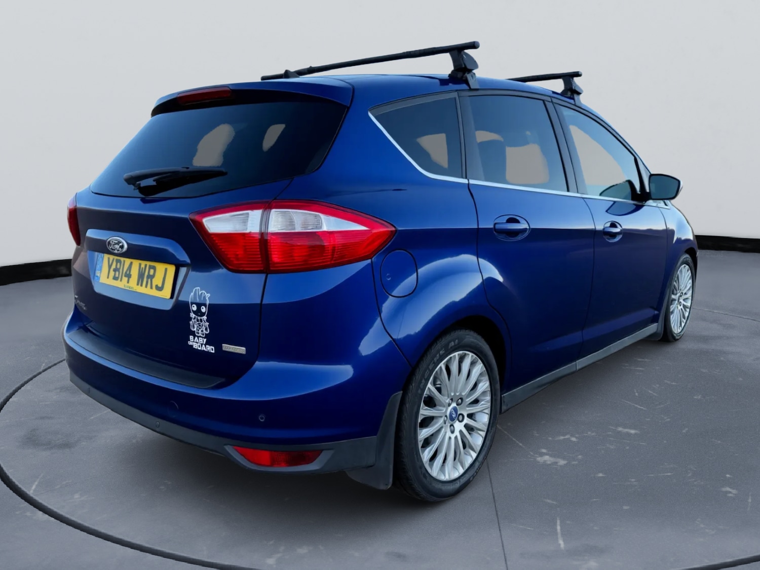 Used Ford C-Max 2014 for sale - 77135865: Photo 7