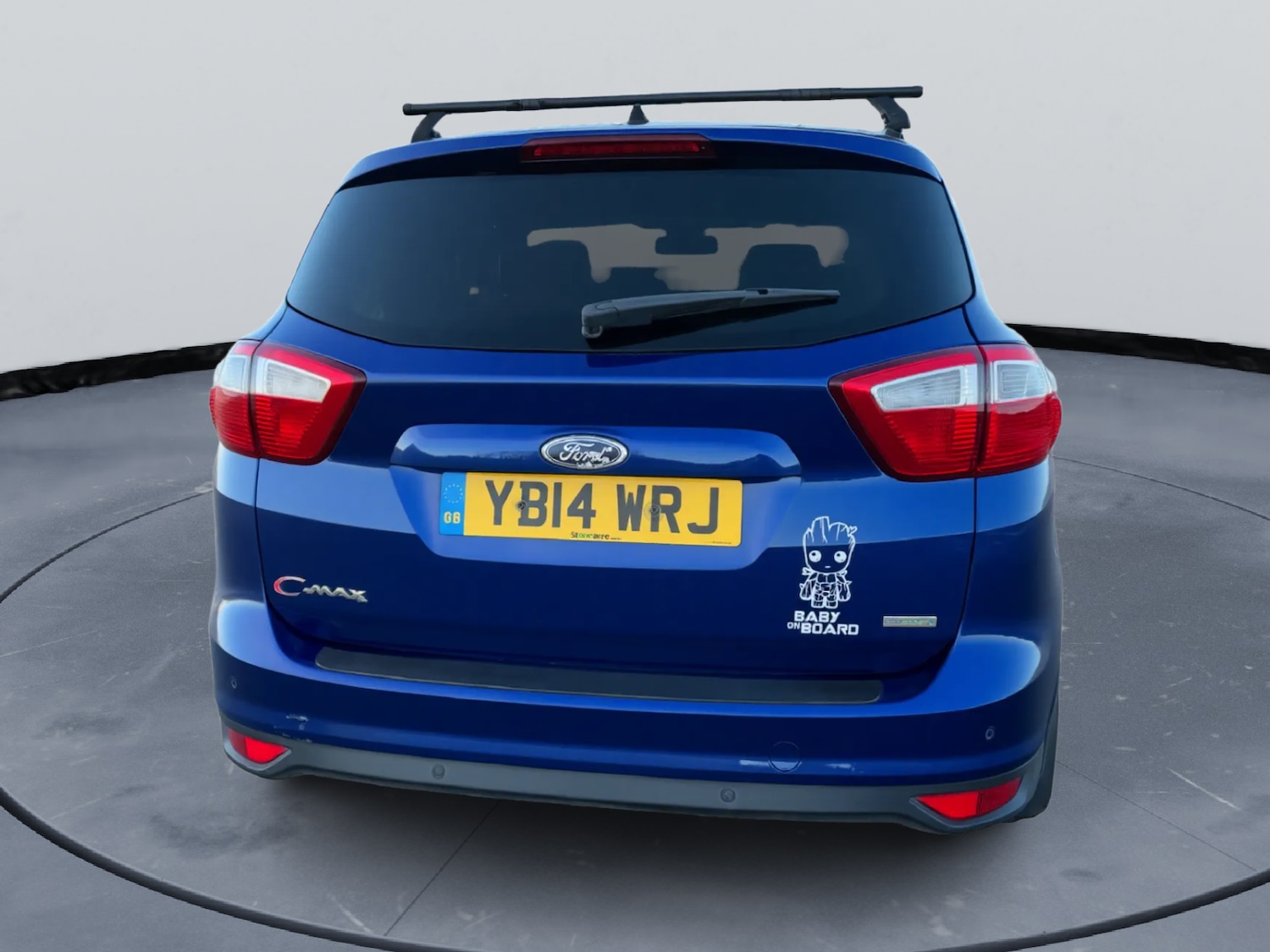 Used Ford C-Max 2014 for sale - 77135865: Photo 9