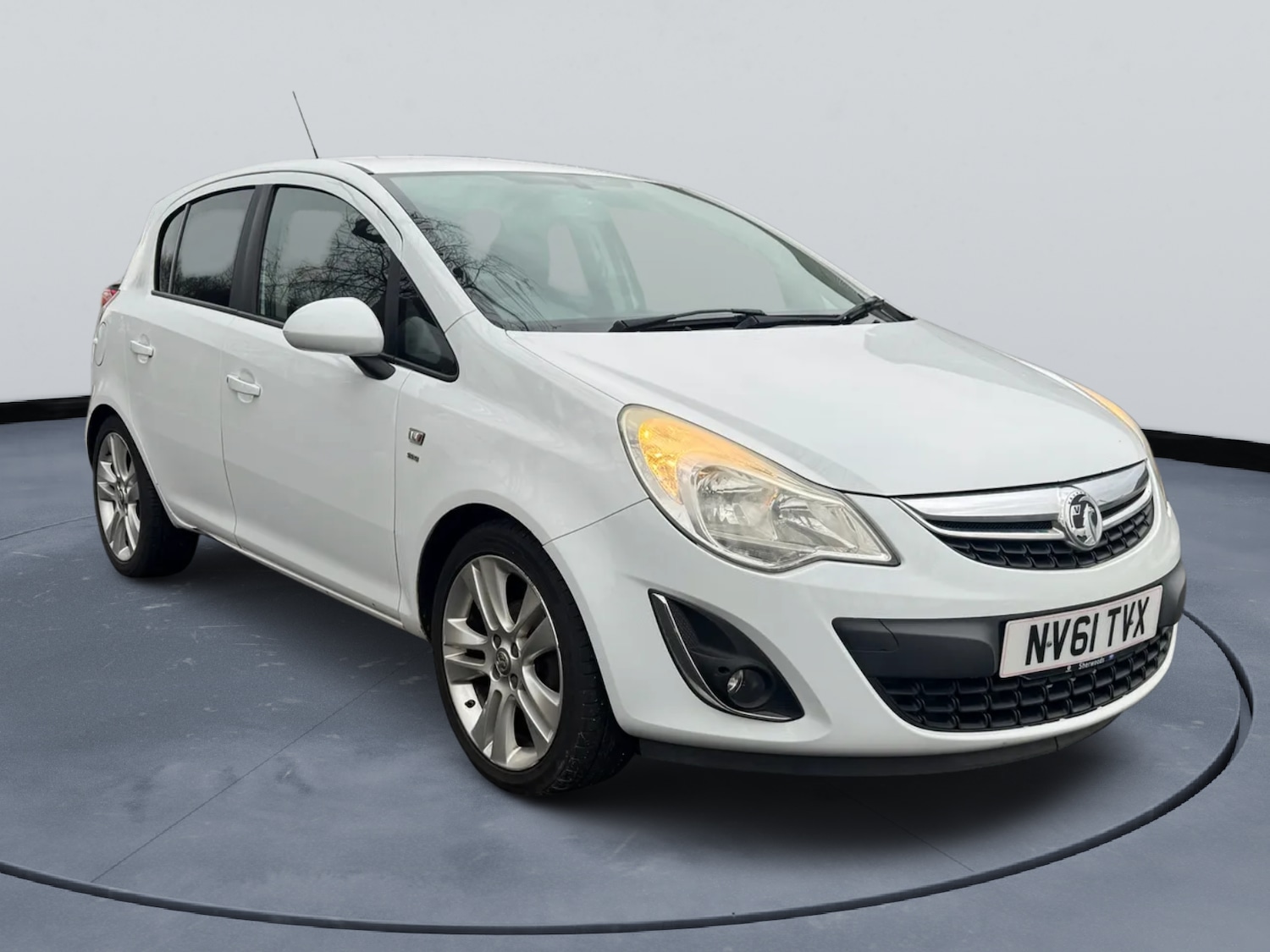 Used Vauxhall Corsa 2012 for sale - 77298465: Photo 12