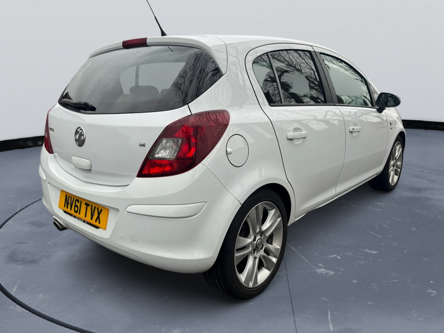 Used Vauxhall Corsa 2012 for sale - 77298465: Photo 14