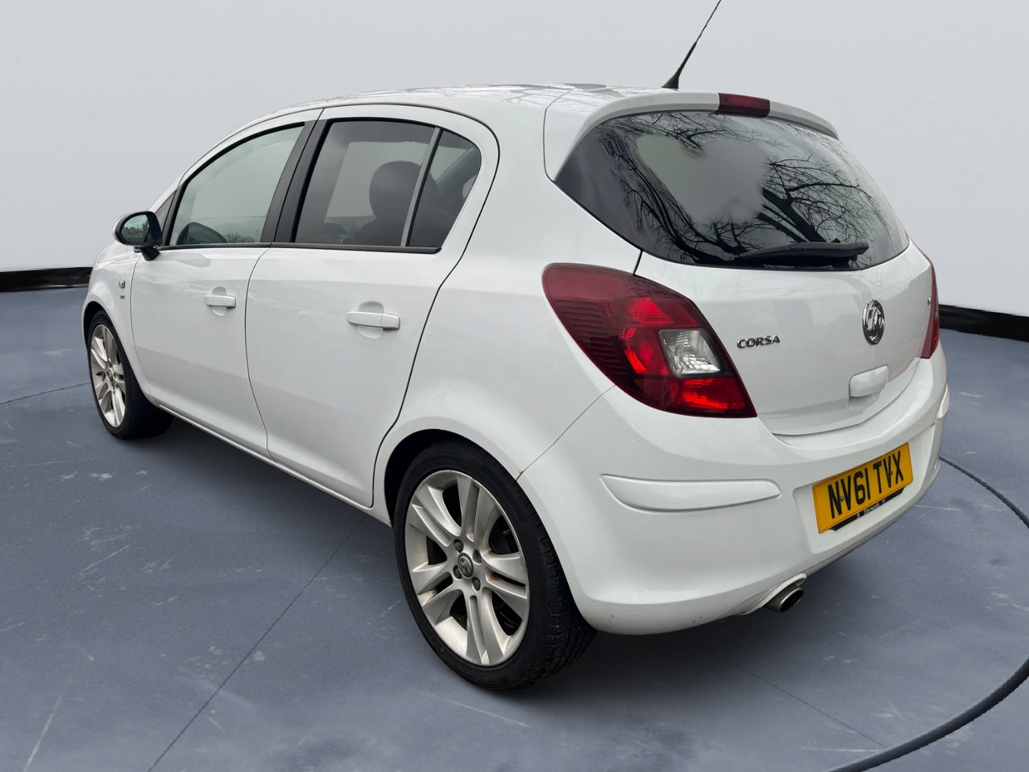 Used Vauxhall Corsa 2012 for sale - 77298465: Photo 16