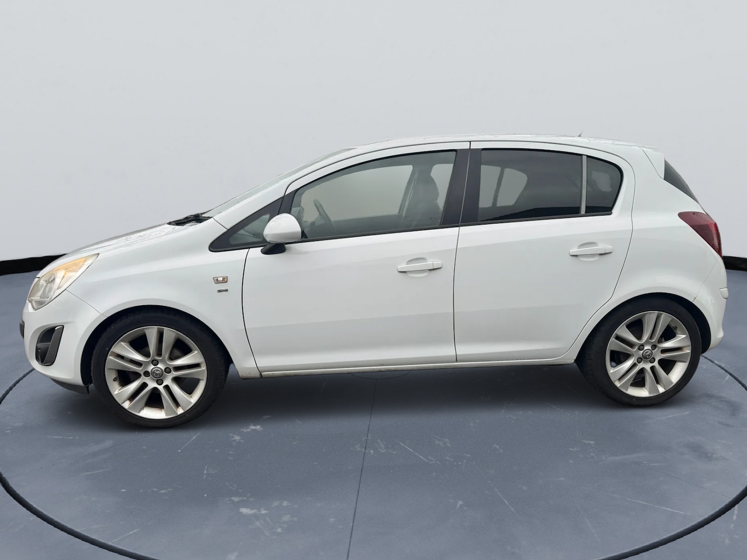 Used Vauxhall Corsa 2012 for sale - 77298465: Photo 17
