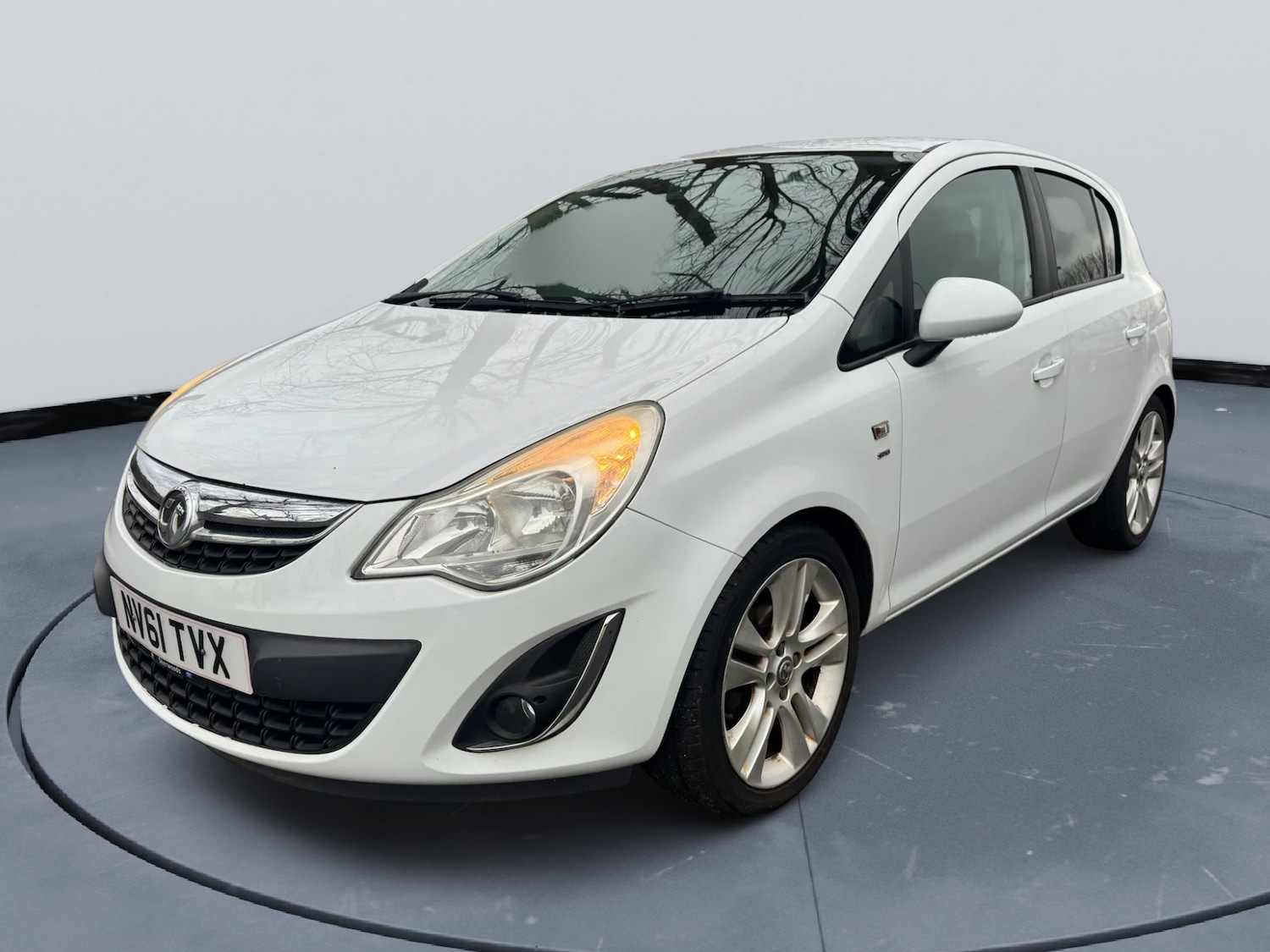 Used Vauxhall Corsa 2012 for sale - 77298465: Photo 18