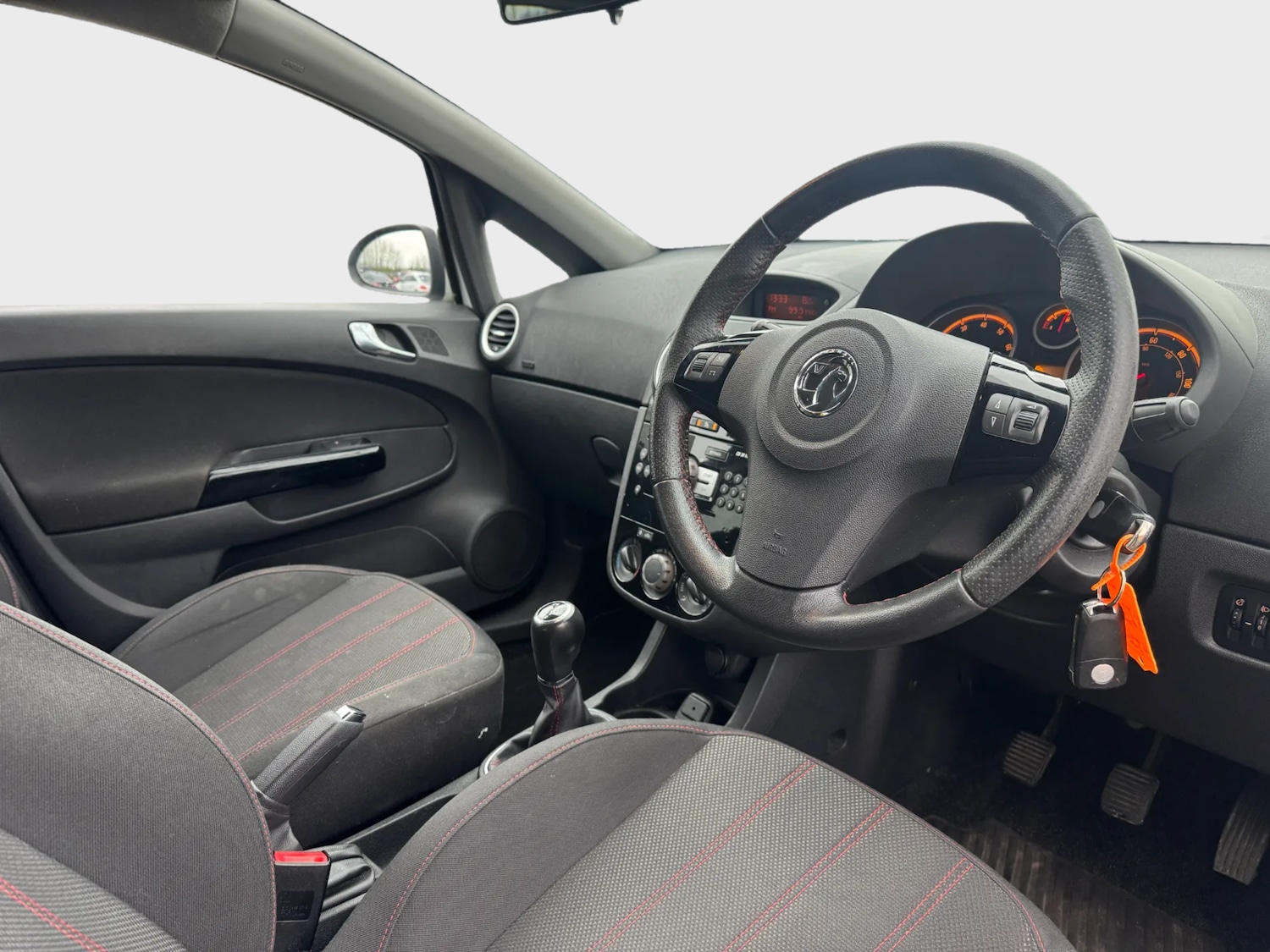 Used Vauxhall Corsa 2012 for sale - 77298465: Photo 20