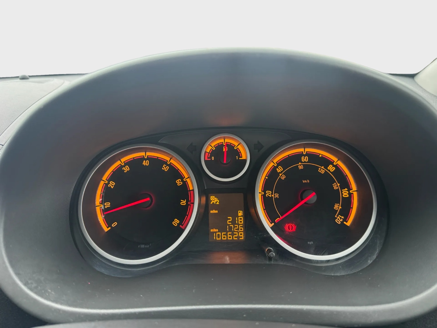 Used Vauxhall Corsa 2012 for sale - 77298465: Photo 22