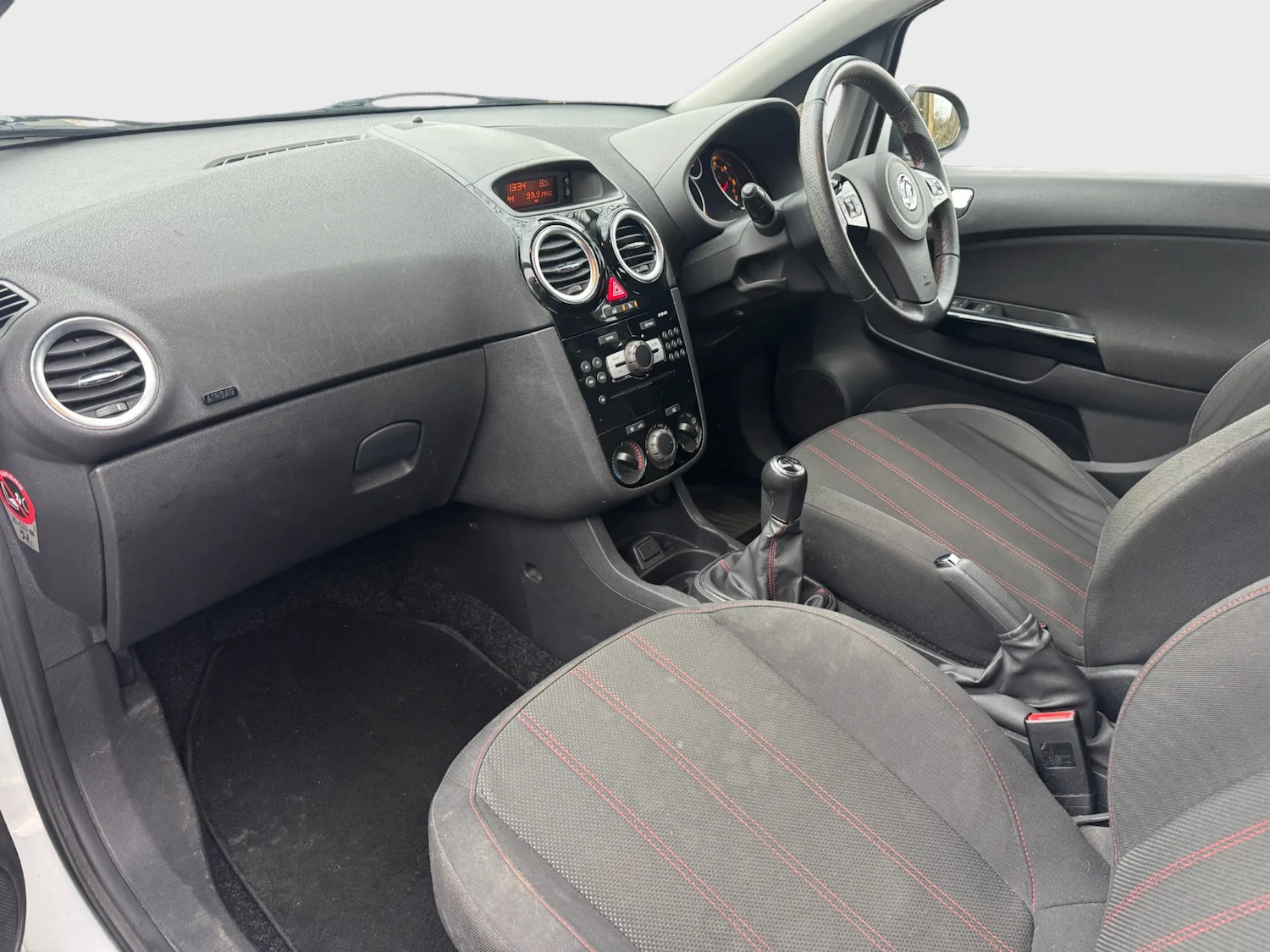 Used Vauxhall Corsa 2012 for sale - 77298465: Photo 25