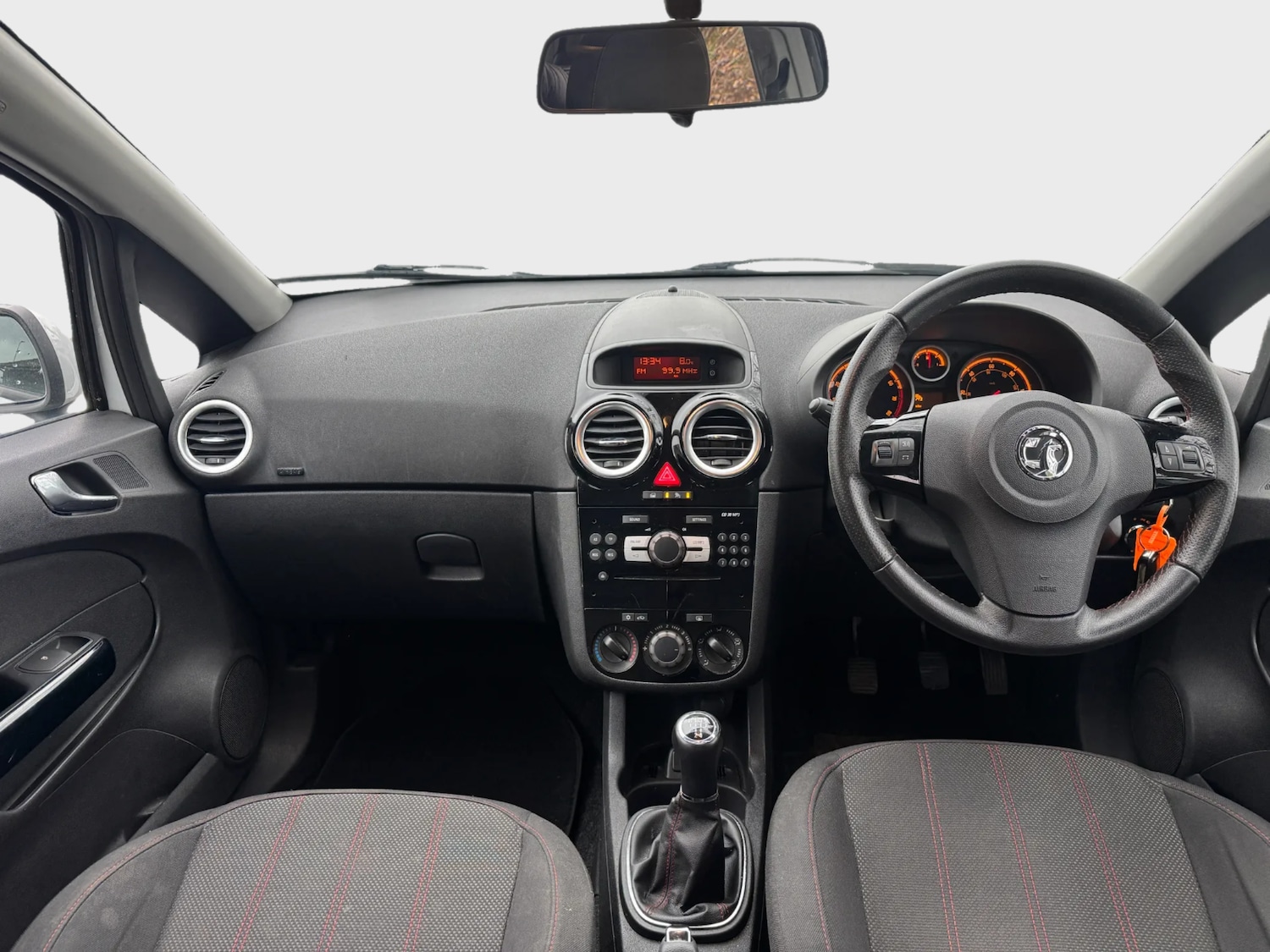 Used Vauxhall Corsa 2012 for sale - 77298465: Photo 26