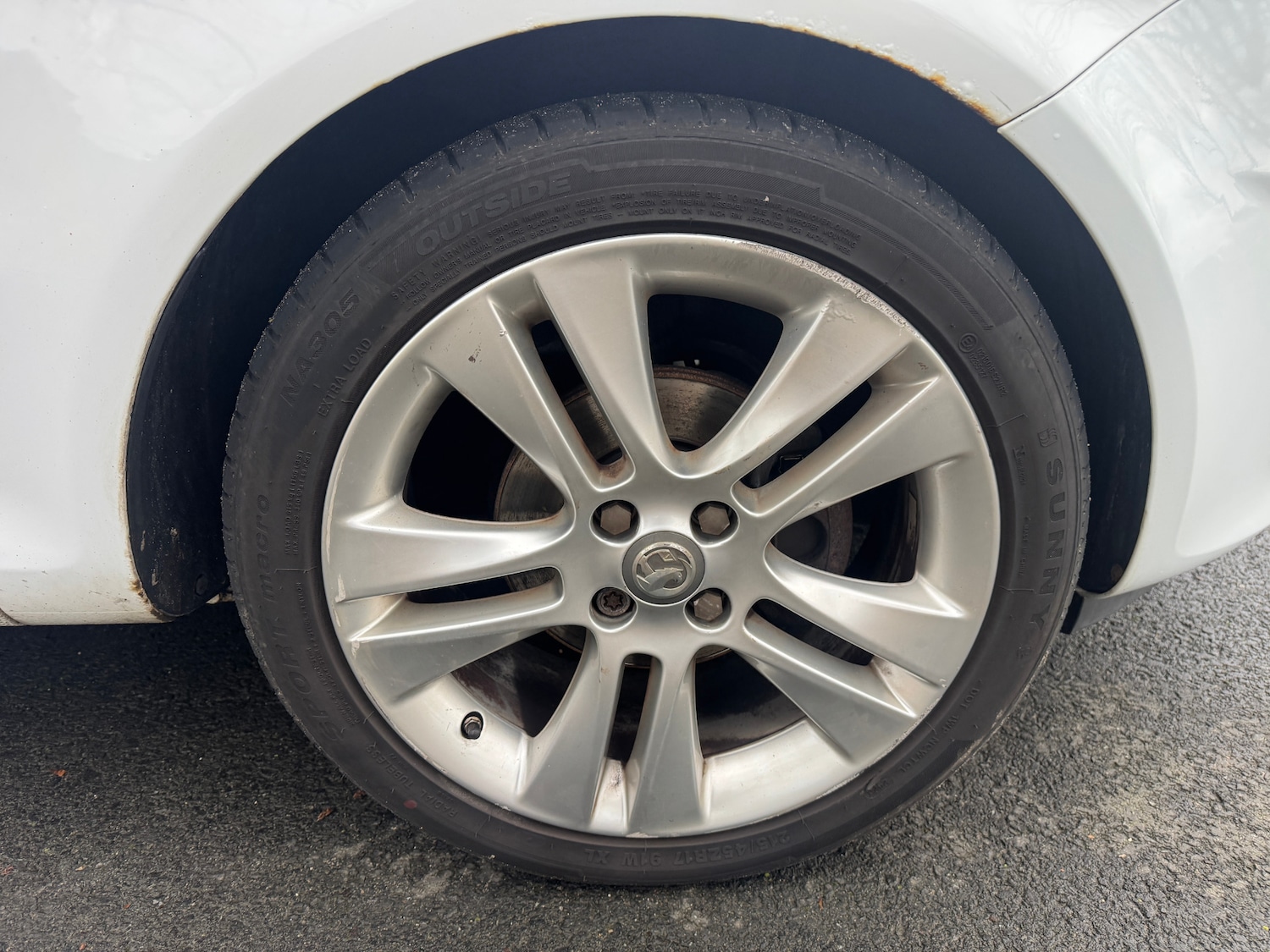 Used Vauxhall Corsa 2012 for sale - 77298465: Photo 5