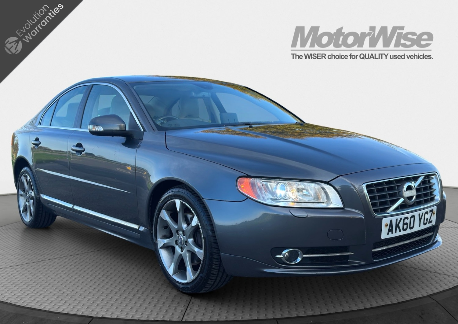 Used Volvo S80 2010 for sale - 76412227: Photo 1
