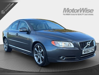 2010 (60) - 2.4 D5 [205] SE Lux 4dr Geartronic - LEATHER - SATNAV