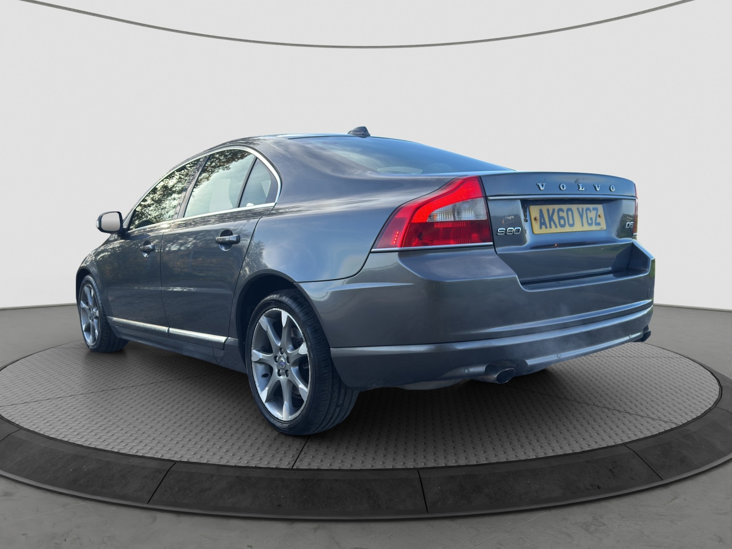 Used Volvo S80 2010 for sale - 76412227: Photo 7