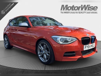 2014 - M135i M Performance 3dr Step Auto - LEATHER - SATNAV