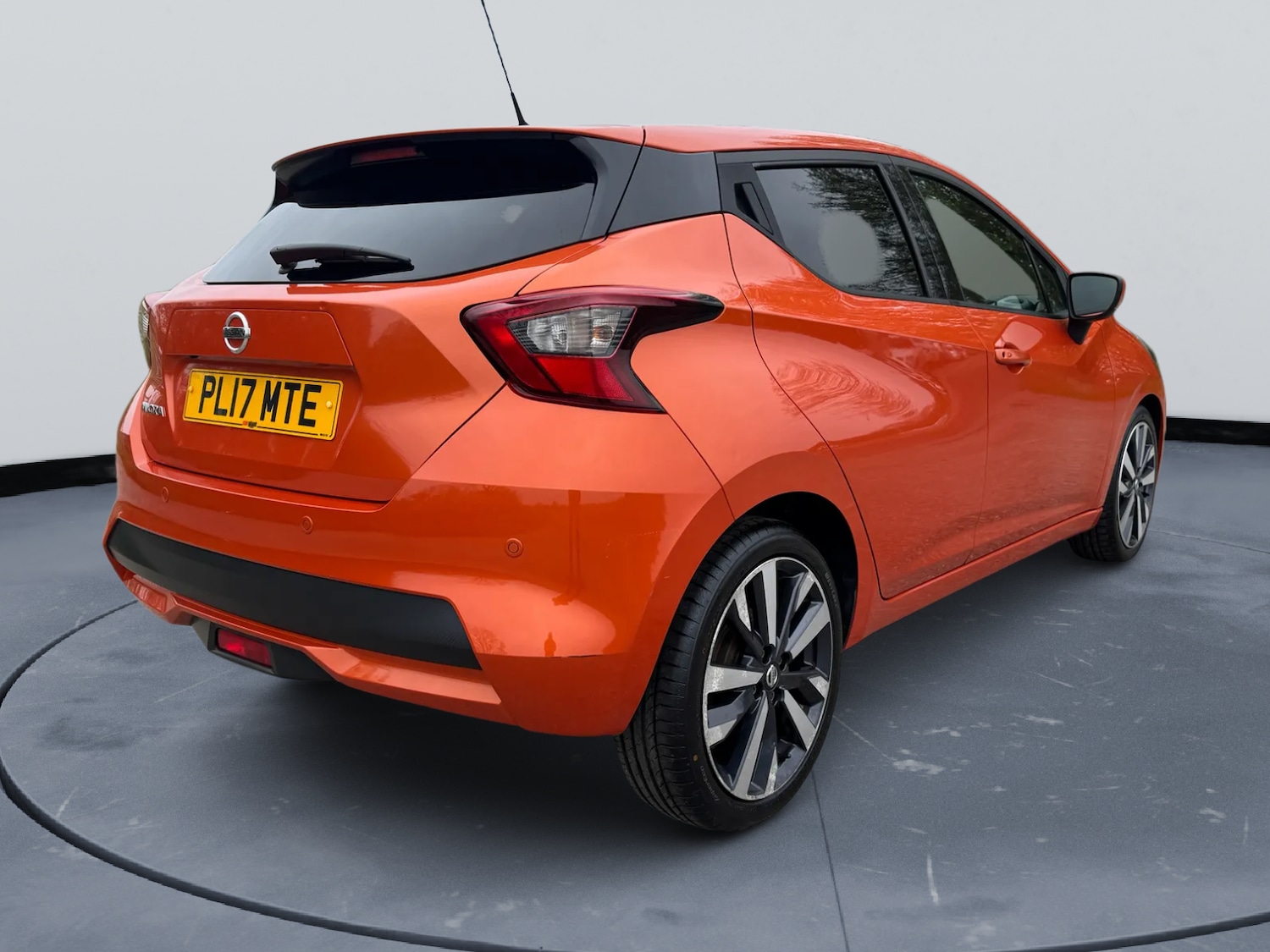 Used Nissan Micra 2017 for sale - 78108509: Photo 11