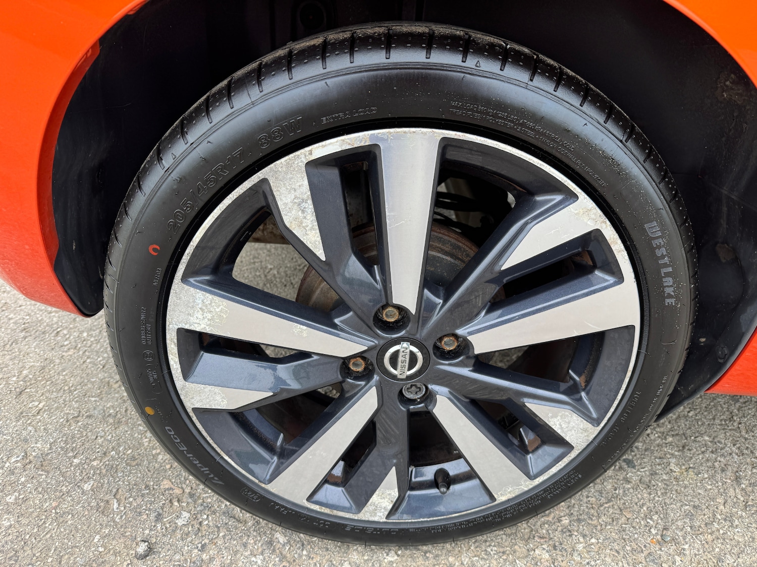 Used Nissan Micra 2017 for sale - 78108509: Photo 17