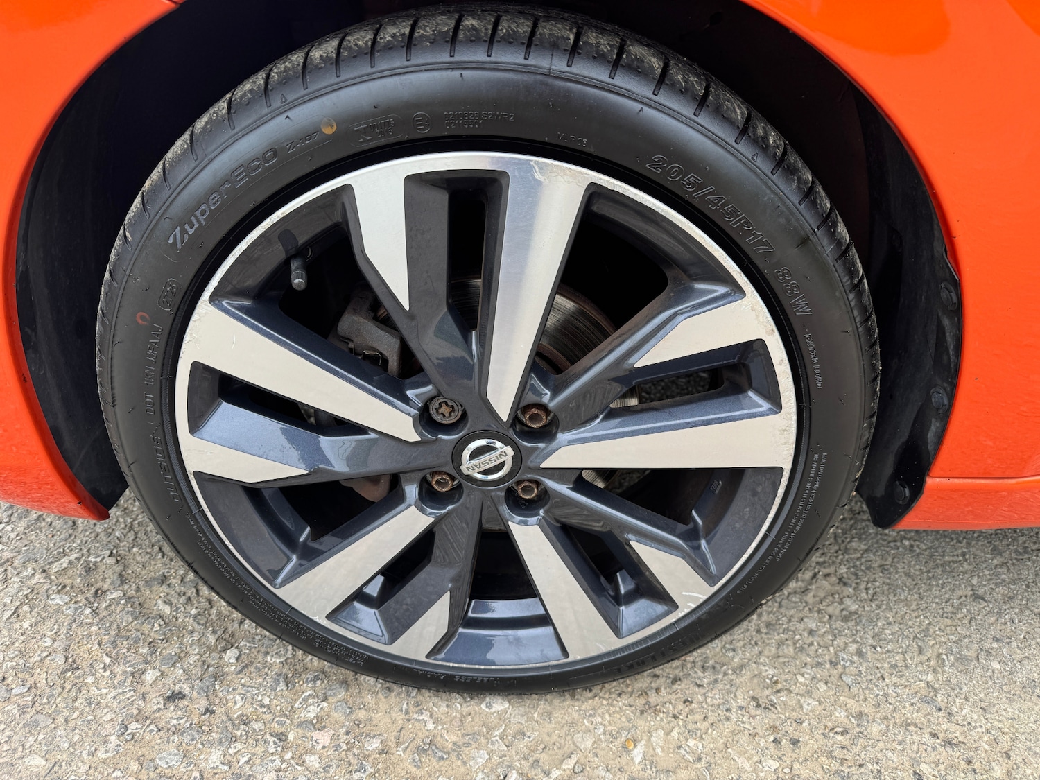 Used Nissan Micra 2017 for sale - 78108509: Photo 18