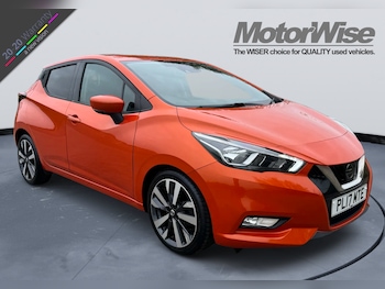 Nissan Micra feature image