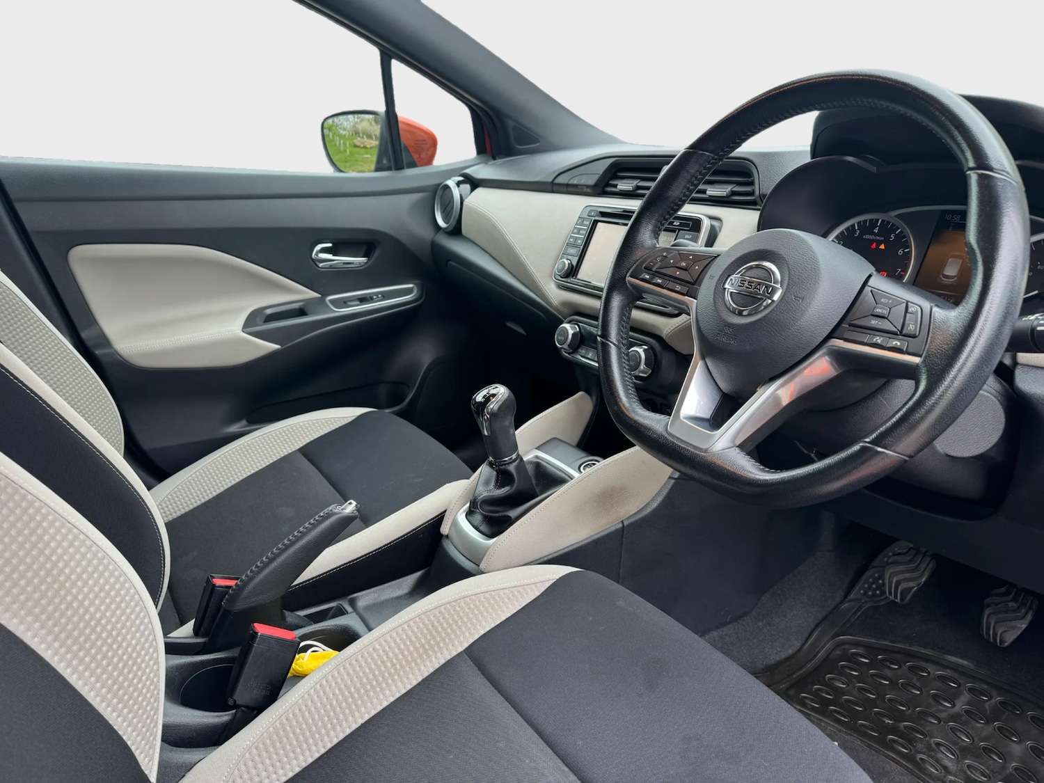 Used Nissan Micra 2017 for sale - 78108509: Photo 2