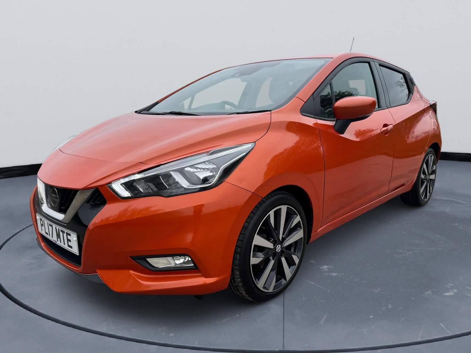 Used Nissan Micra 2017 for sale - 78108509: Photo 5