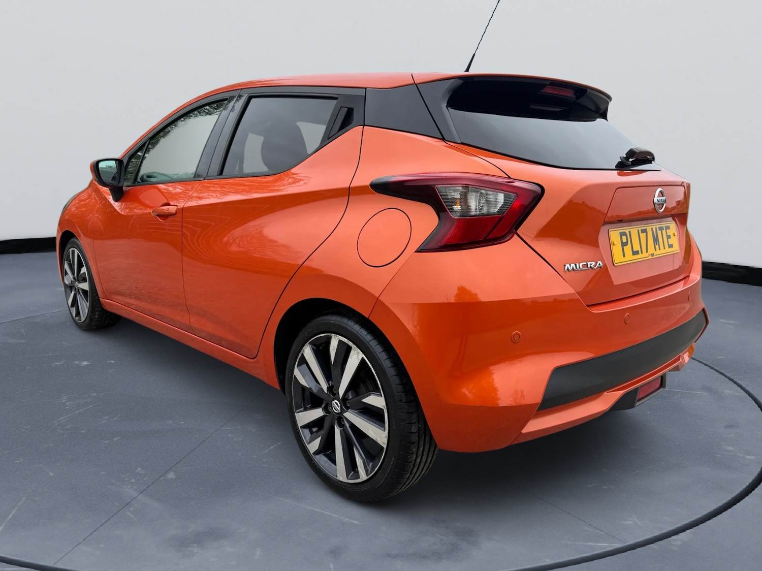 Used Nissan Micra 2017 for sale - 78108509: Photo 7