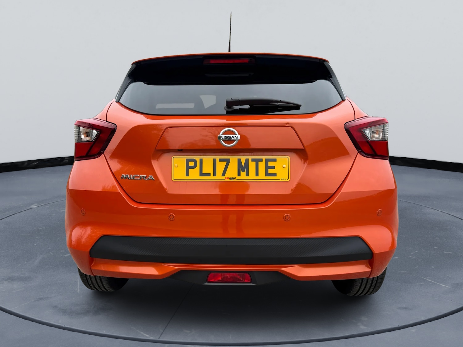 Used Nissan Micra 2017 for sale - 78108509: Photo 9