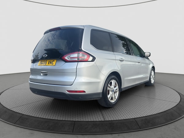 Used Ford Galaxy 2016 for sale - 73723071: Photo 11