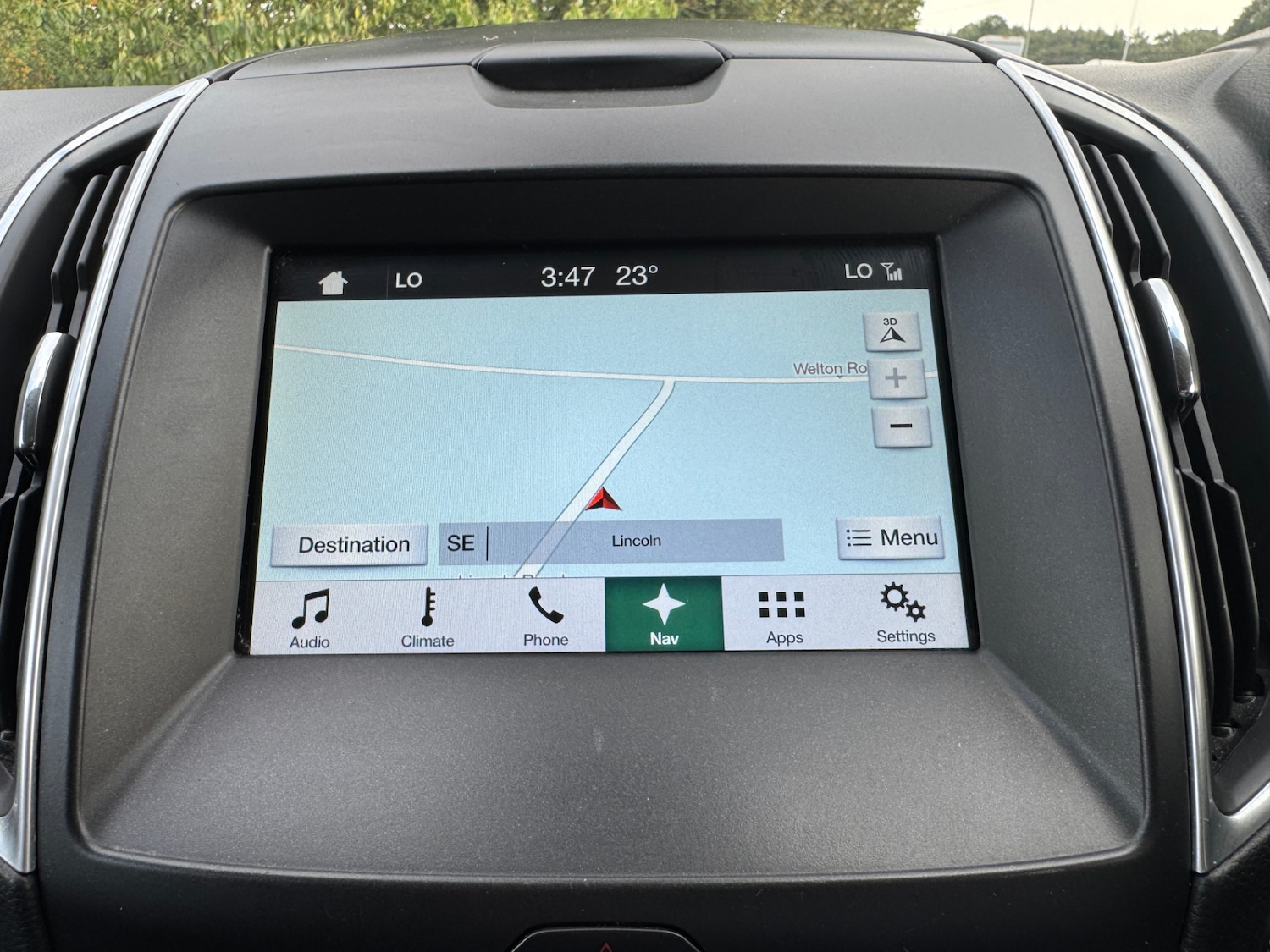 Vehicle 12