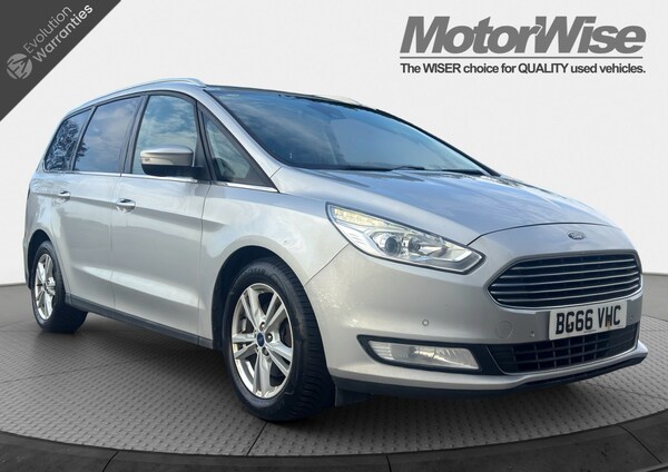Used Ford Galaxy 2016 for sale - 73723071: Photo 1