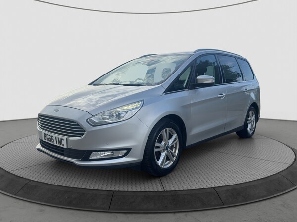 Used Ford Galaxy 2016 for sale - 73723071: Photo 5