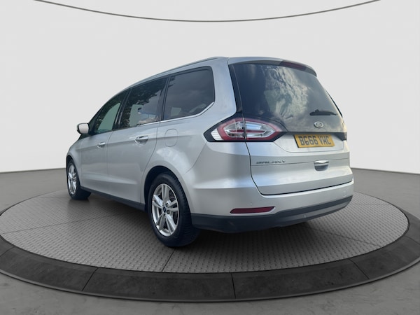 Used Ford Galaxy 2016 for sale - 73723071: Photo 7