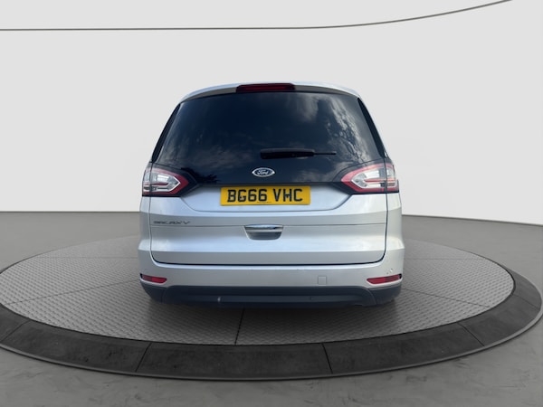 Used Ford Galaxy 2016 for sale - 73723071: Photo 9