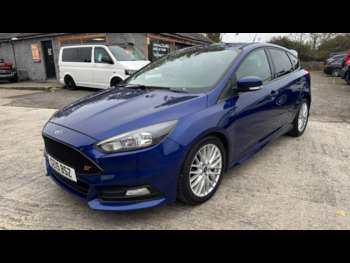 2015 (15) - 2.0 TDCi 185 ST-2 5dr 185 BHP BLUE DAB BLUETOOTH RECARO EURO 6 ULEZ