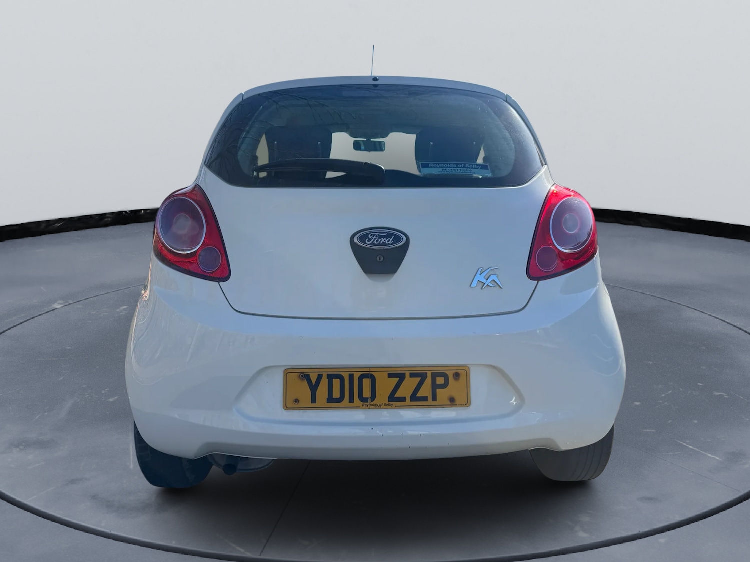 Used Ford Ka 2010 for sale - 77813340: Photo 9