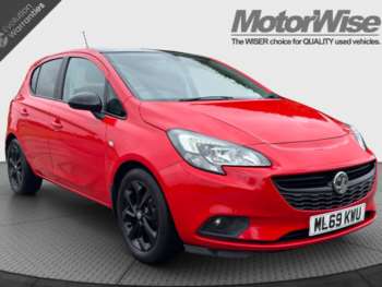 2019 (69) - 1.4 Griffin 5dr - HEATED SEATS - HEATED STEERING WHEEL