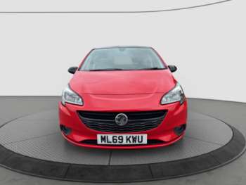 Used Vauxhall Corsa 2019 for sale - 75131166: Photo