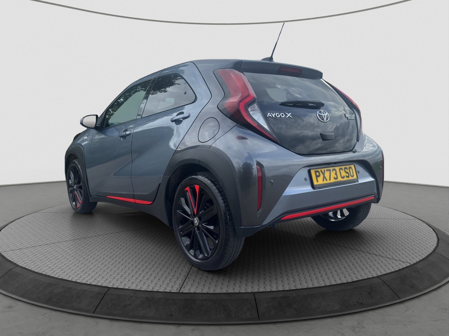 Used Toyota Aygo X 2023 for sale - 76205683: Photo 11