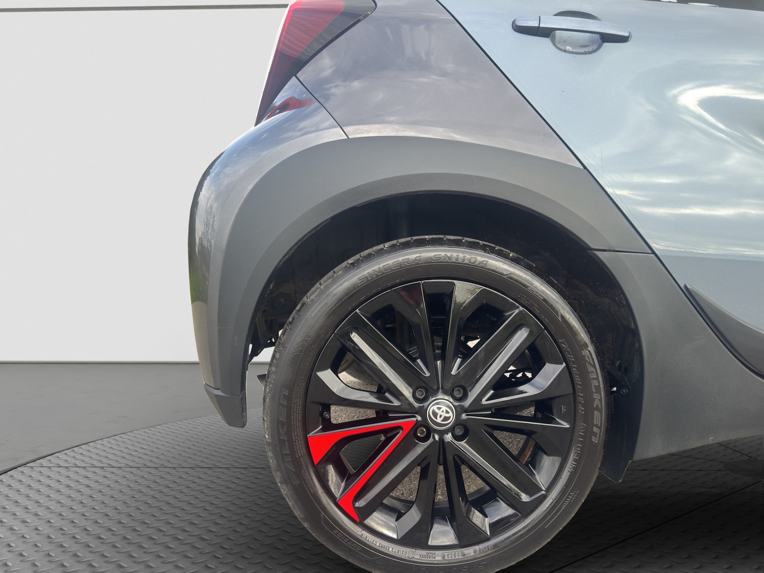 Used Toyota Aygo X 2023 for sale - 76205683: Photo 15