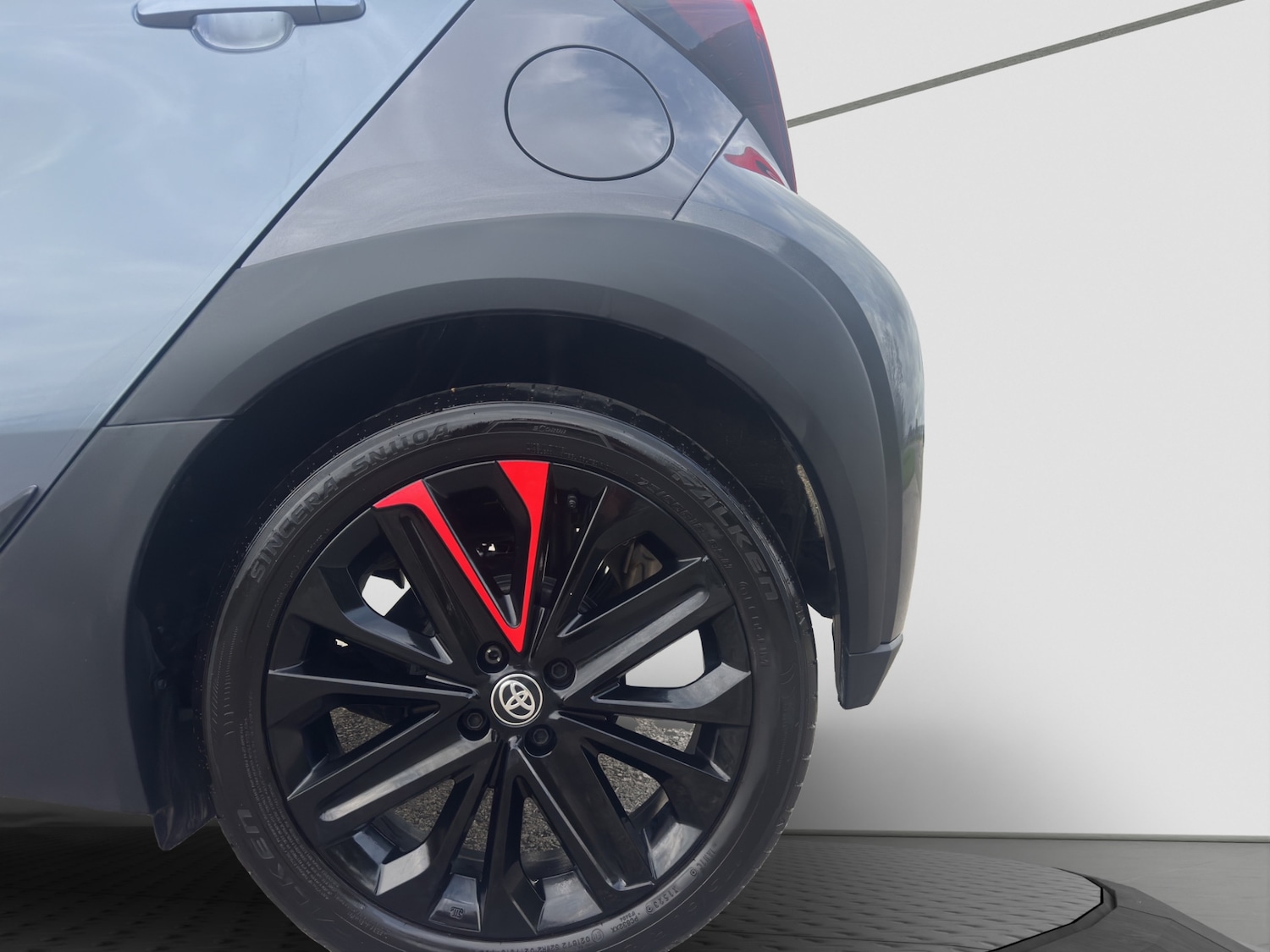 Used Toyota Aygo X 2023 for sale - 76205683: Photo 16