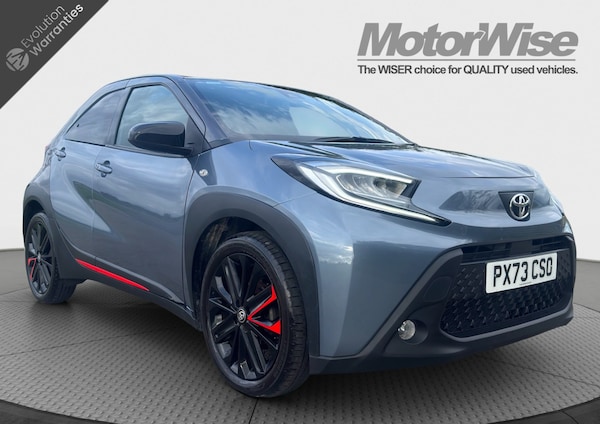 Used Toyota Aygo X 2023 for sale - 76205683: Photo 1