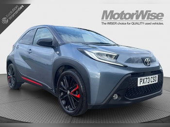 Toyota - Aygo X