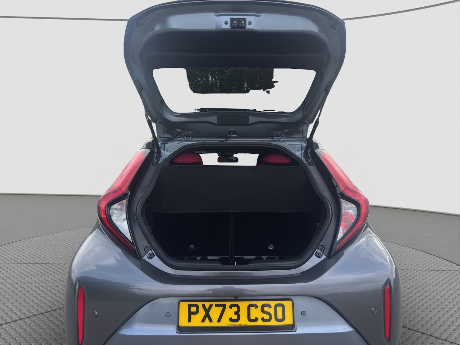 Used Toyota Aygo X 2023 for sale - 76205683: Photo 24