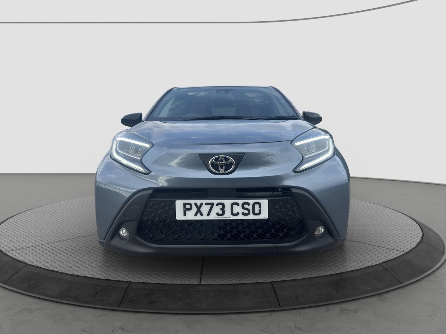 Used Toyota Aygo X 2023 for sale - 76205683: Photo 3