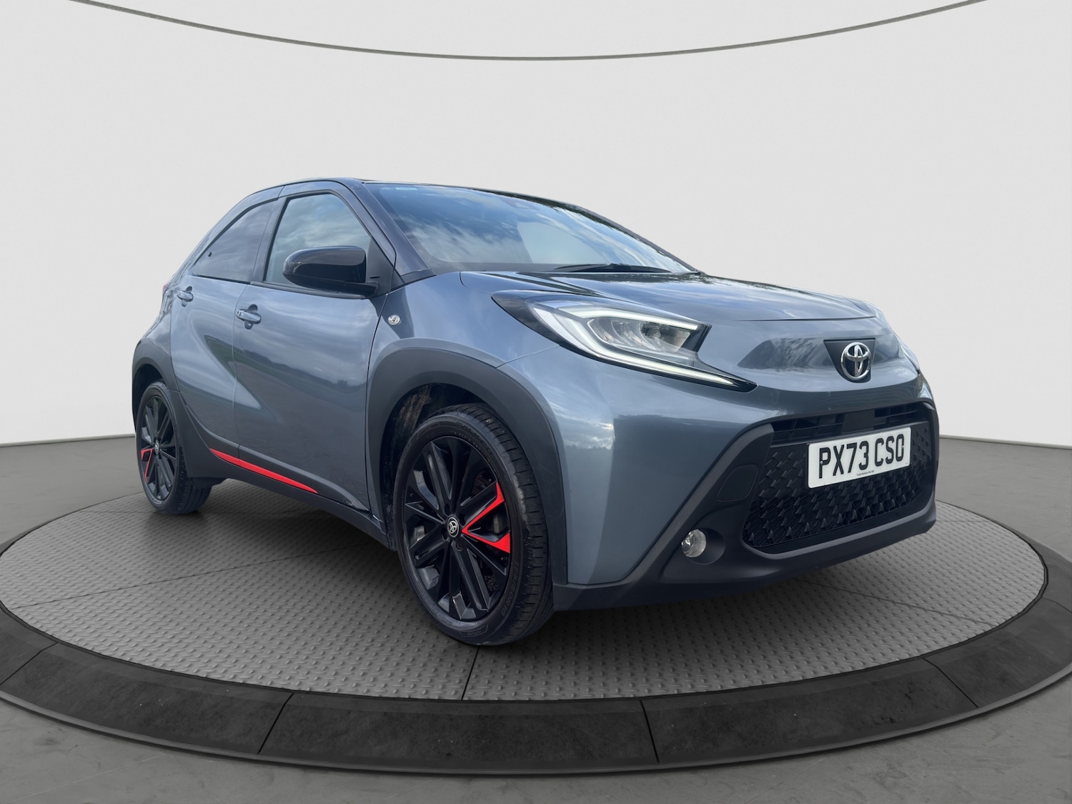 Used Toyota Aygo X 2023 for sale - 76205683: Photo 32