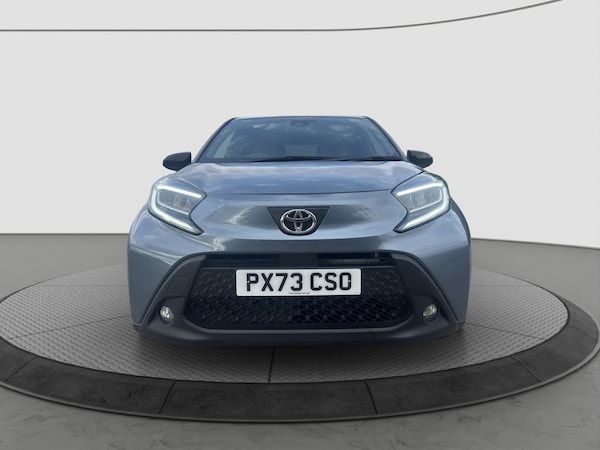 Used Toyota Aygo X 2023 for sale - 76205683: Photo 3